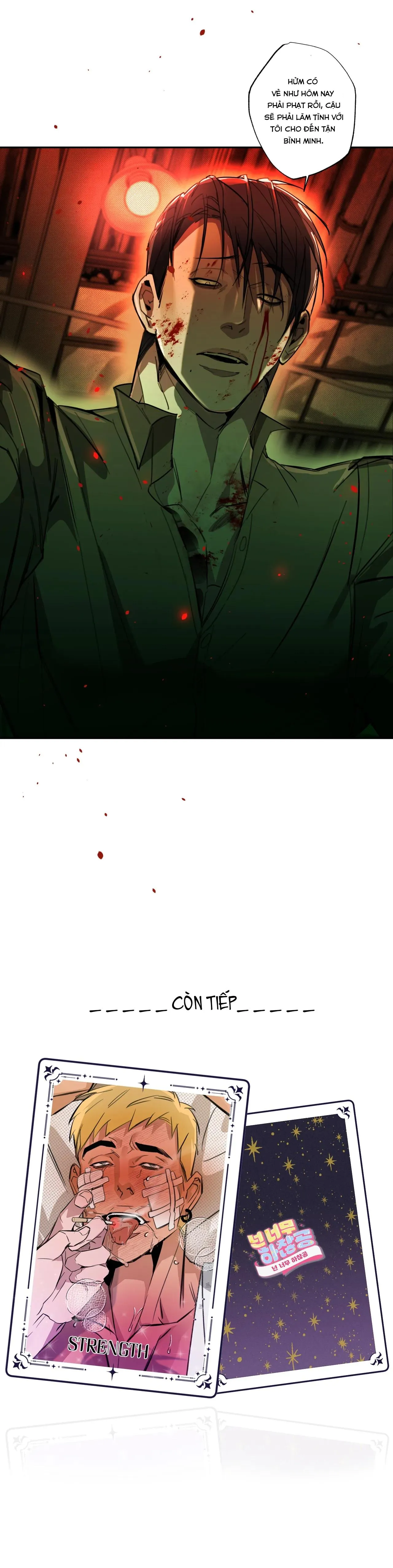 [Hoàn] Country boy: Seriously, I adore you Chapter 2 Trang 44