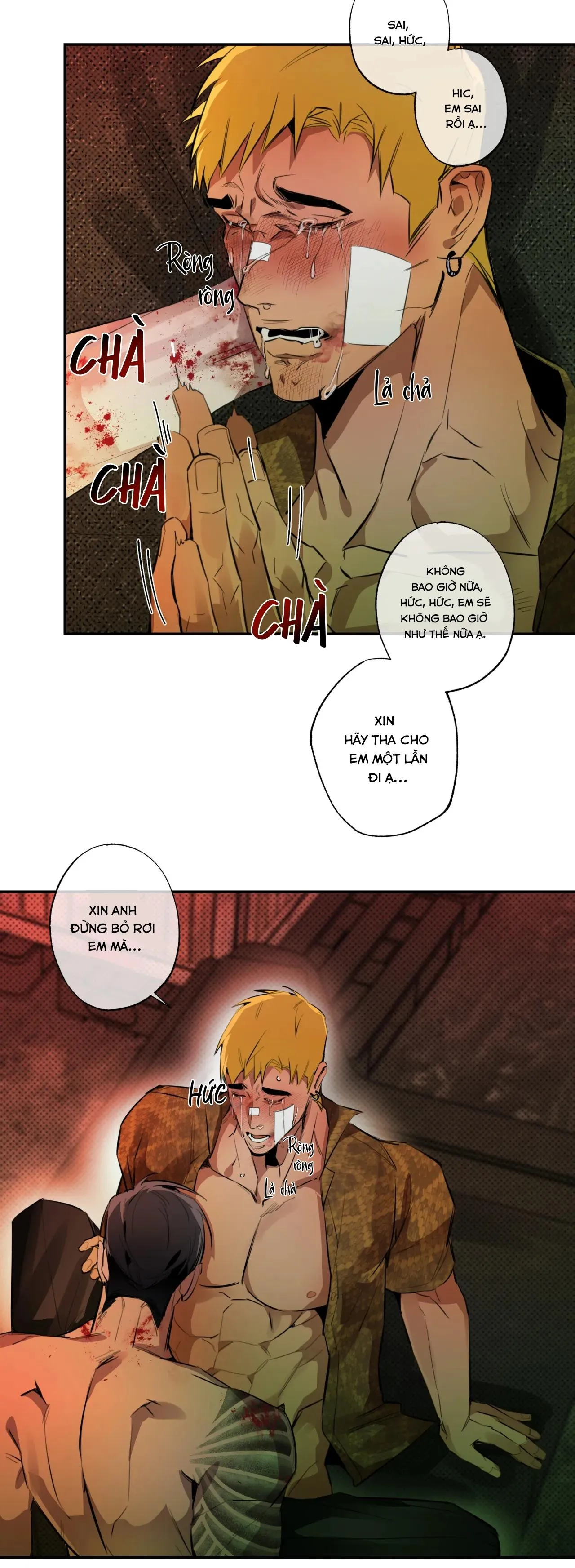 [Hoàn] Country boy: Seriously, I adore you Chapter 3 Trang 4