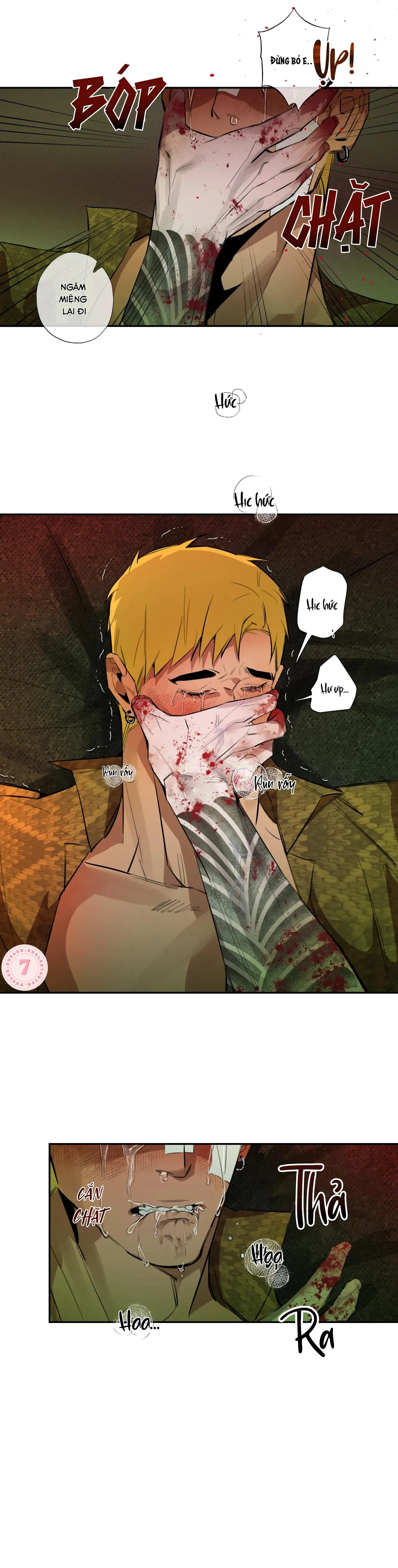 [Hoàn] Country boy: Seriously, I adore you Chapter 3 Trang 5