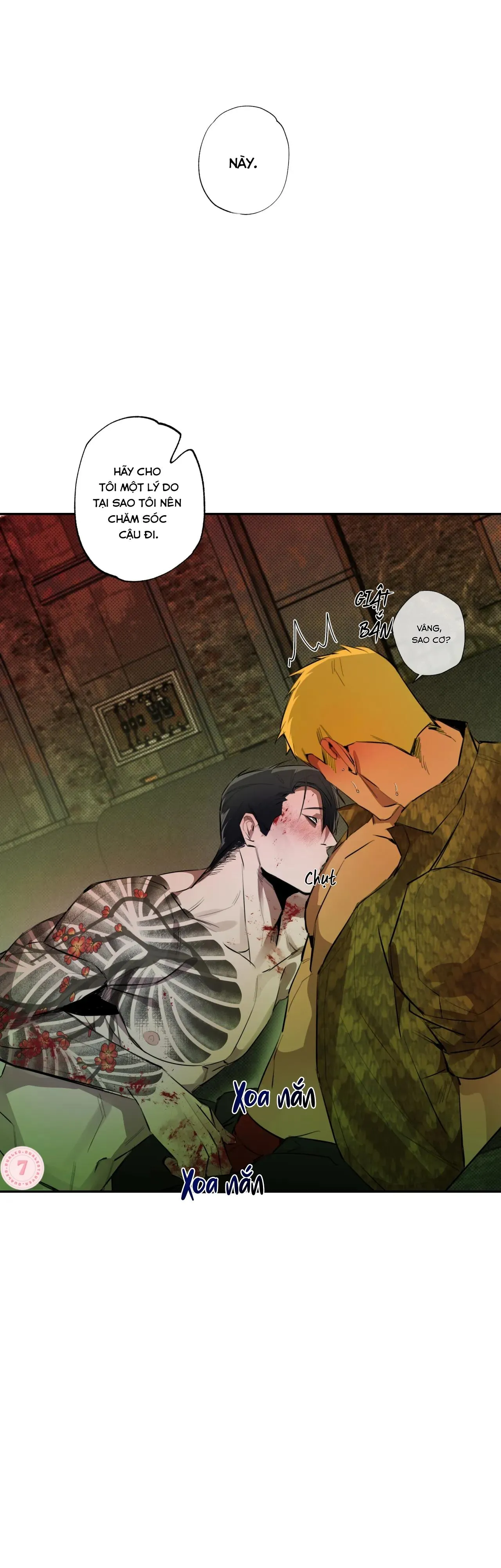 [Hoàn] Country boy: Seriously, I adore you Chapter 3 Trang 7