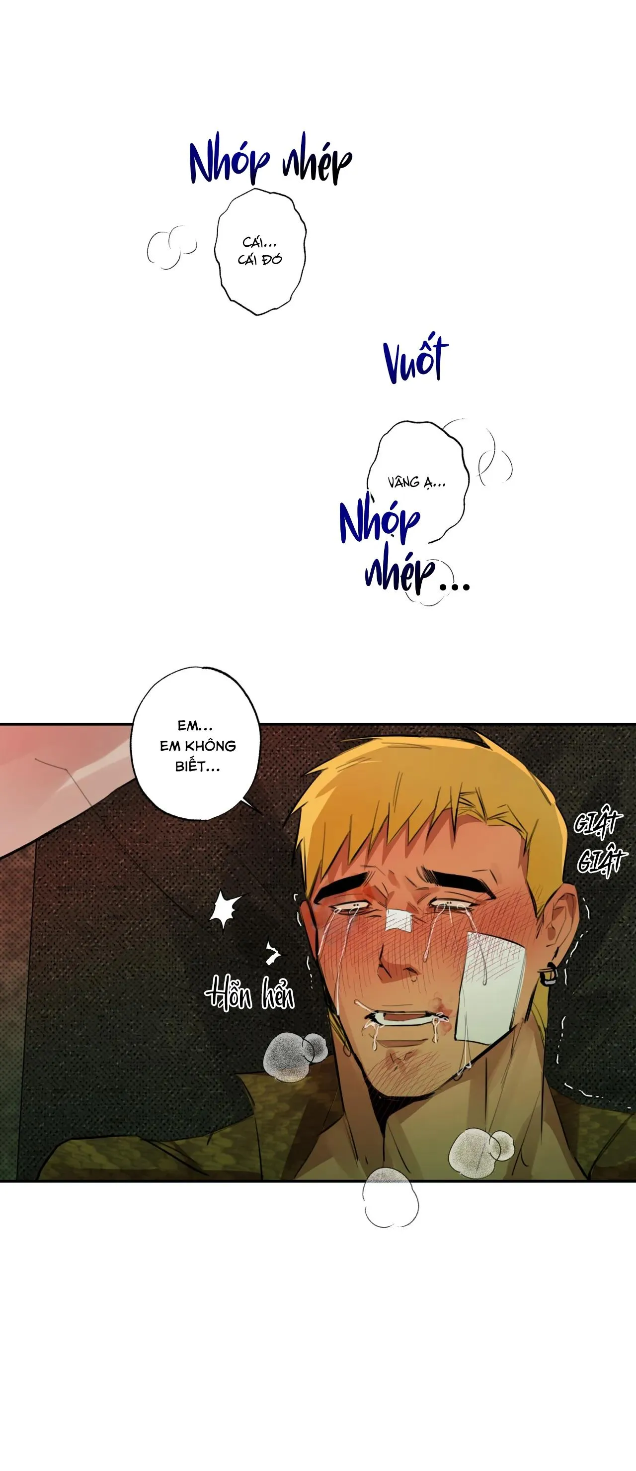 [Hoàn] Country boy: Seriously, I adore you Chapter 3 Trang 10