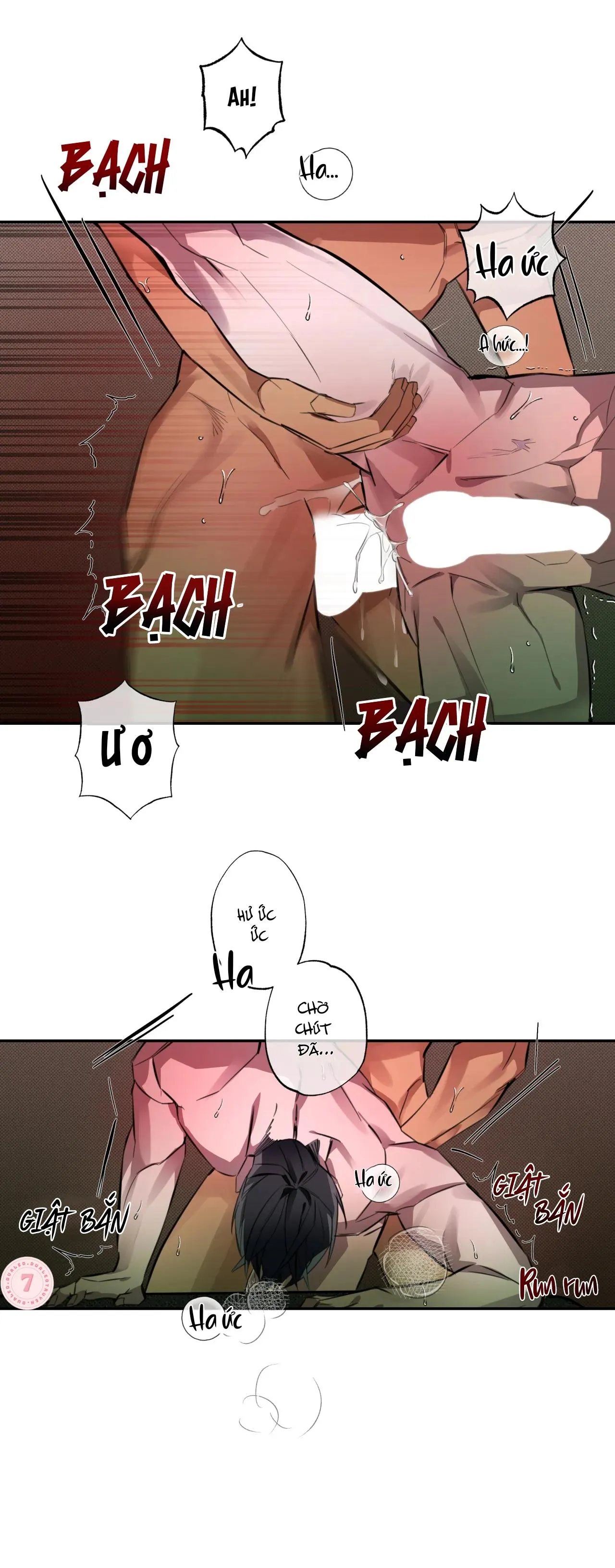 [Hoàn] Country boy: Seriously, I adore you Chapter 3 Trang 19