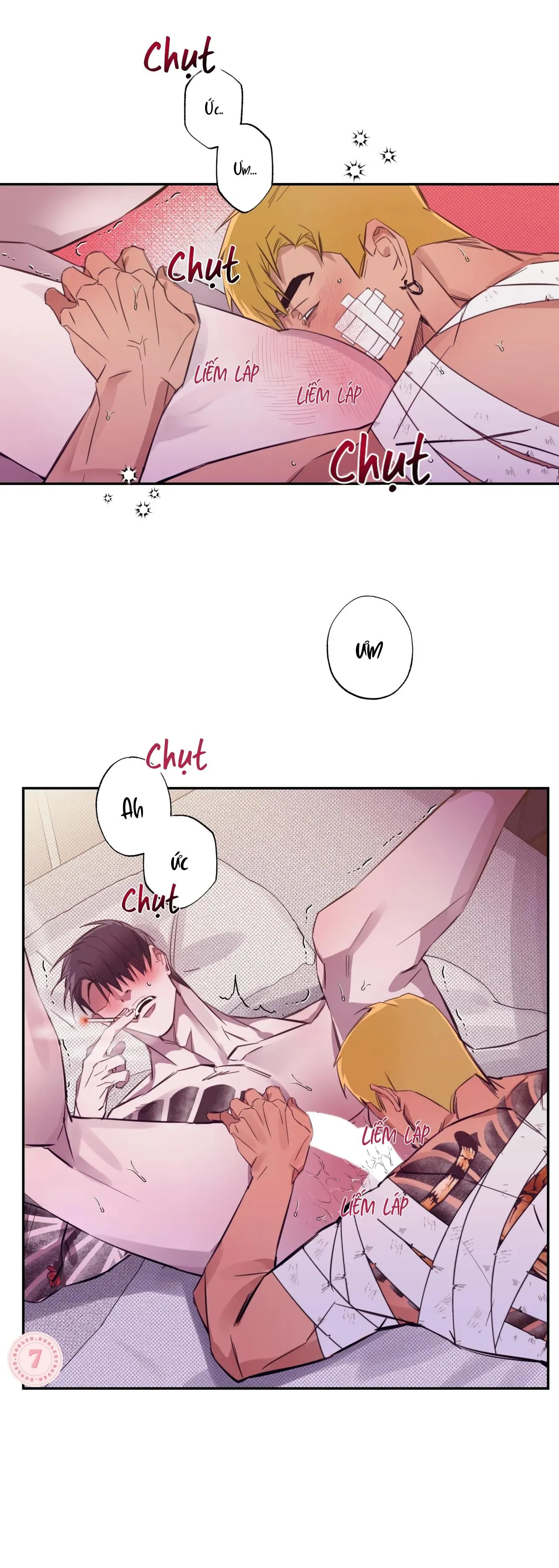 [Hoàn] Country boy: Seriously, I adore you Chapter 3 Trang 22