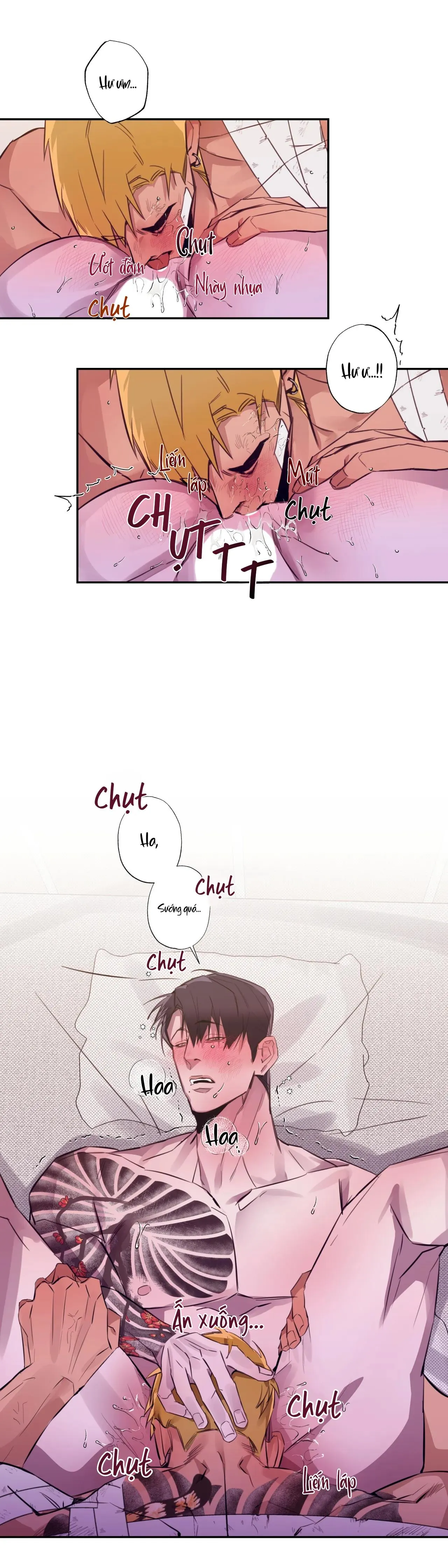 [Hoàn] Country boy: Seriously, I adore you Chapter 3 Trang 23