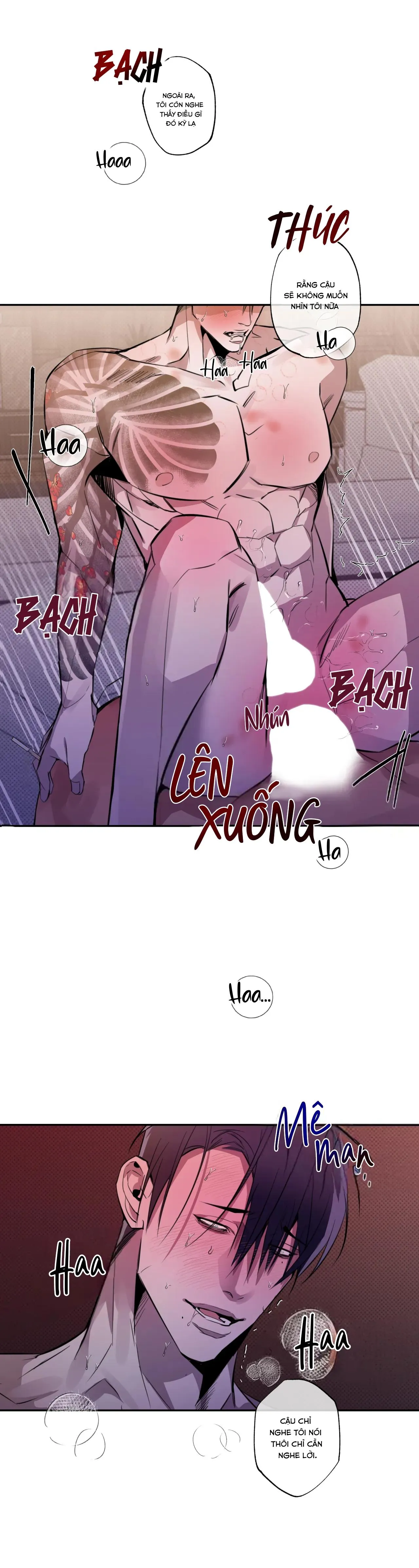 [Hoàn] Country boy: Seriously, I adore you Chapter 3 Trang 34