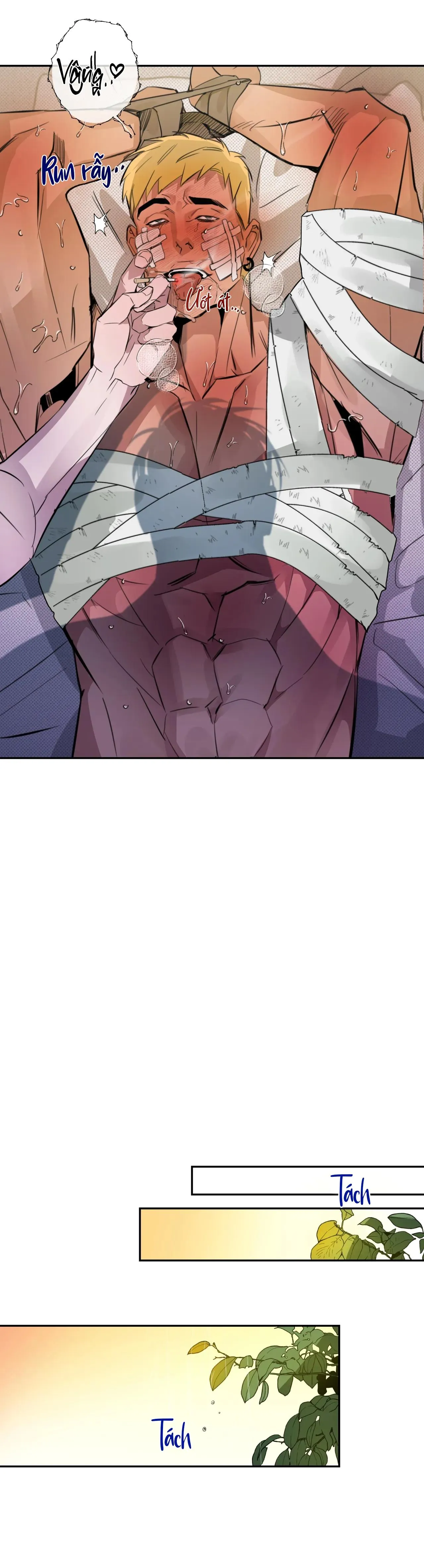 [Hoàn] Country boy: Seriously, I adore you Chapter 3 Trang 36