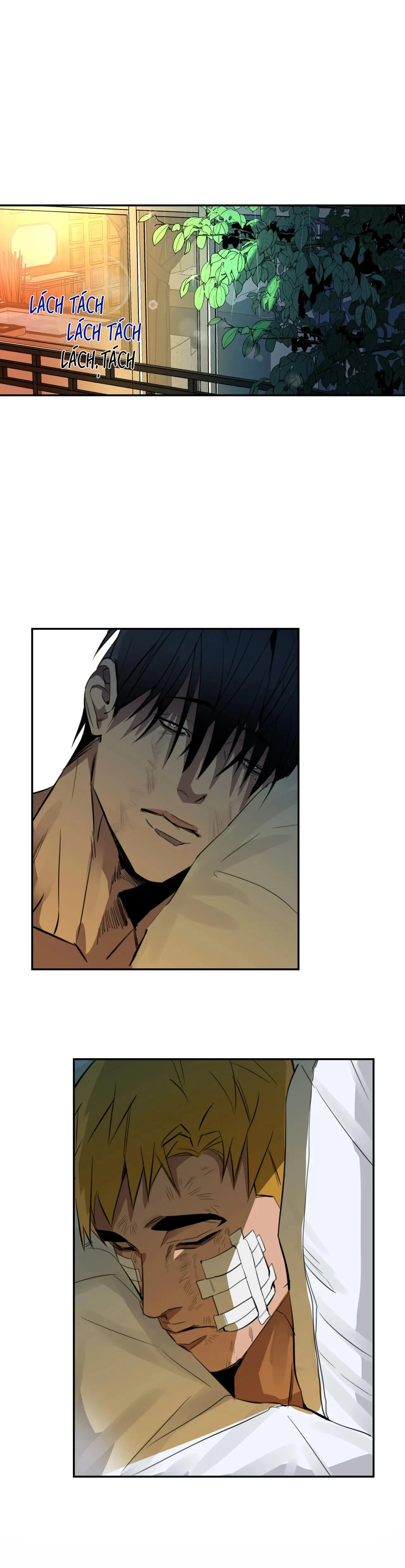 [Hoàn] Country boy: Seriously, I adore you Chapter 3 Trang 37