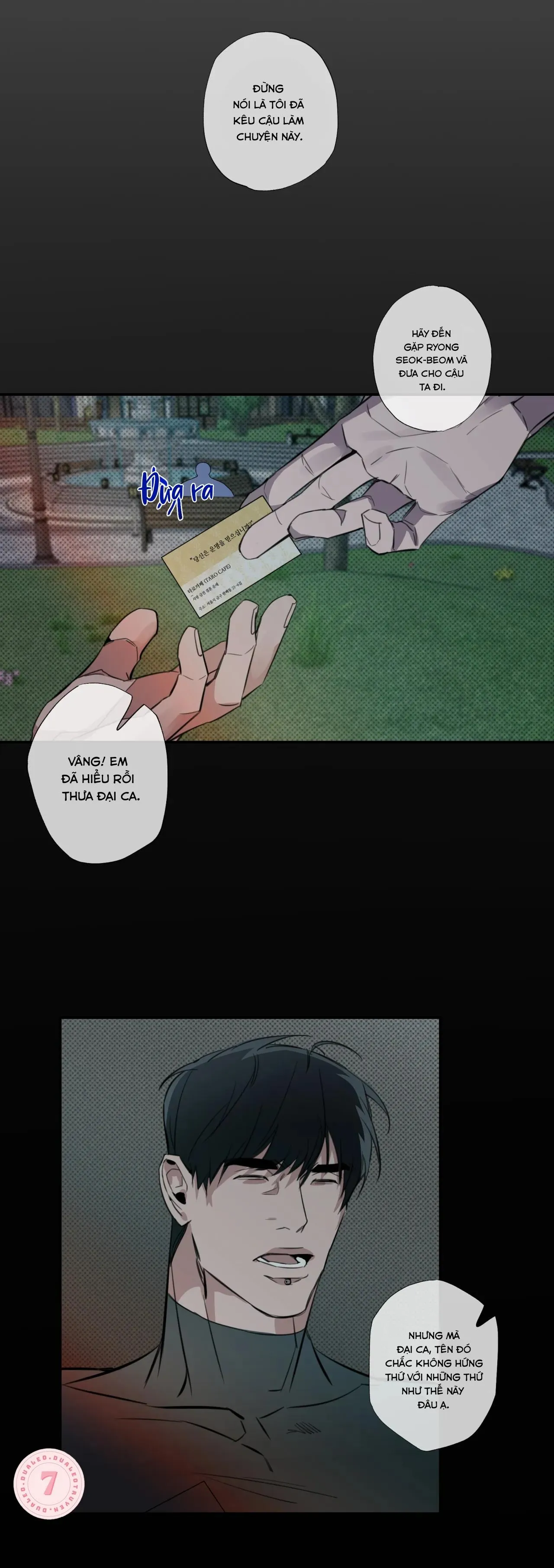 [Hoàn] Country boy: Seriously, I adore you Chapter 3 Trang 39