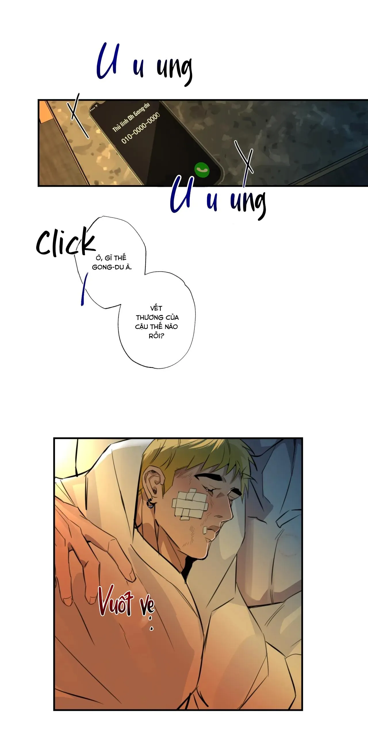 [Hoàn] Country boy: Seriously, I adore you Chapter 3 Trang 43