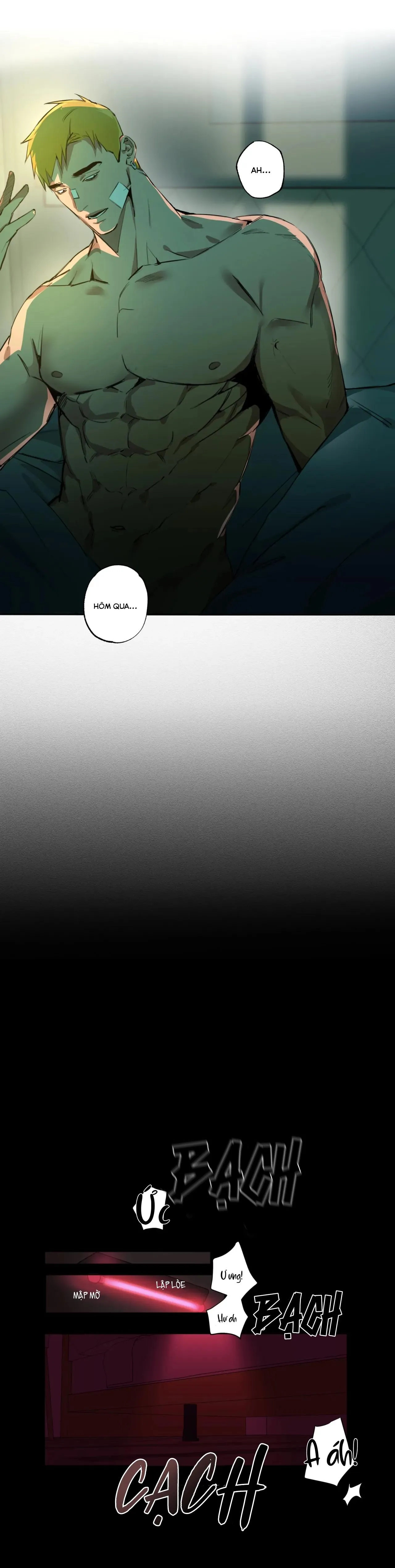 [Hoàn] Country boy: Seriously, I adore you Chapter 1 Trang 3