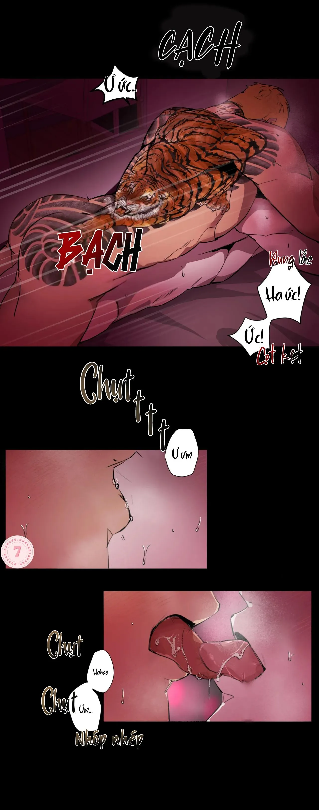 [Hoàn] Country boy: Seriously, I adore you Chapter 1 Trang 4