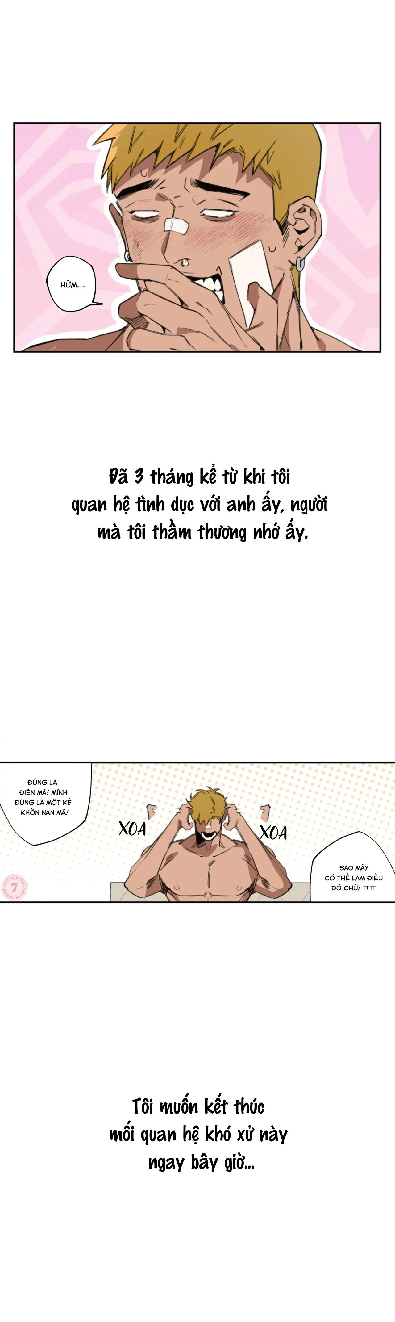 [Hoàn] Country boy: Seriously, I adore you Chapter 1 Trang 10