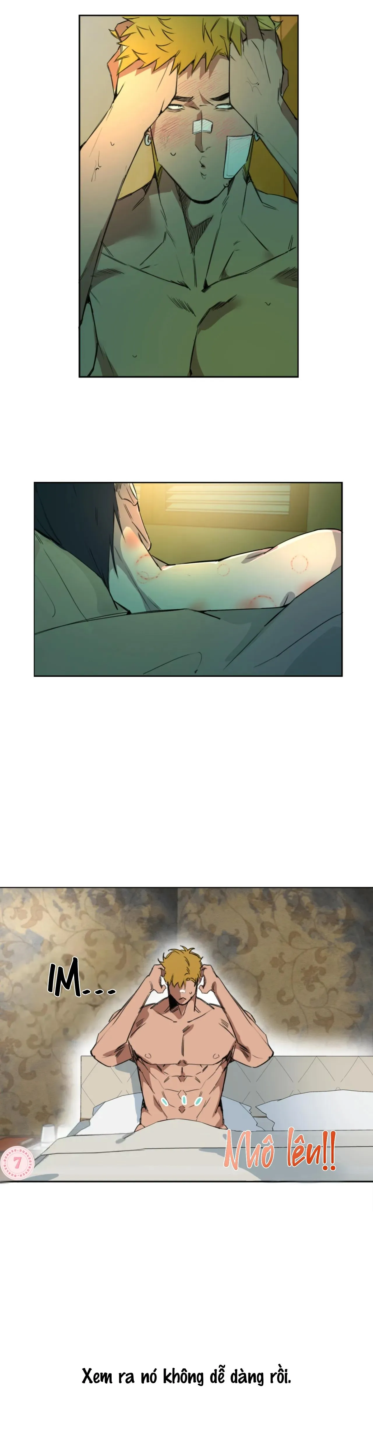 [Hoàn] Country boy: Seriously, I adore you Chapter 1 Trang 11