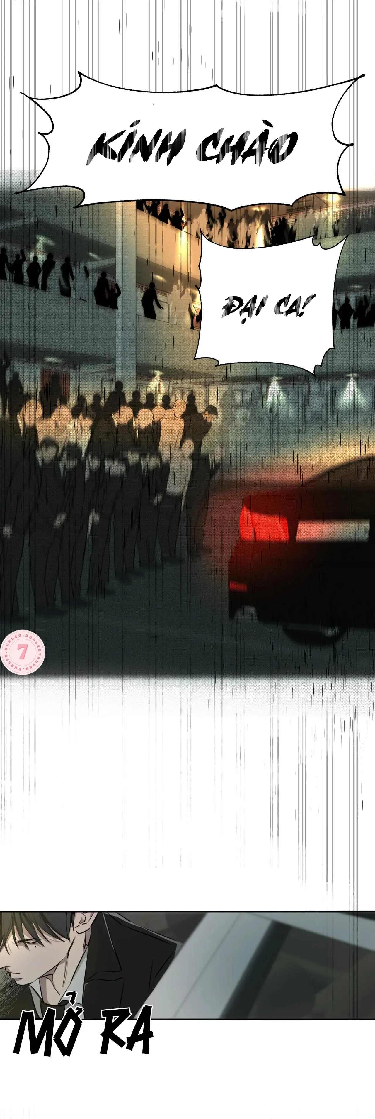 [Hoàn] Country boy: Seriously, I adore you Chapter 1 Trang 13