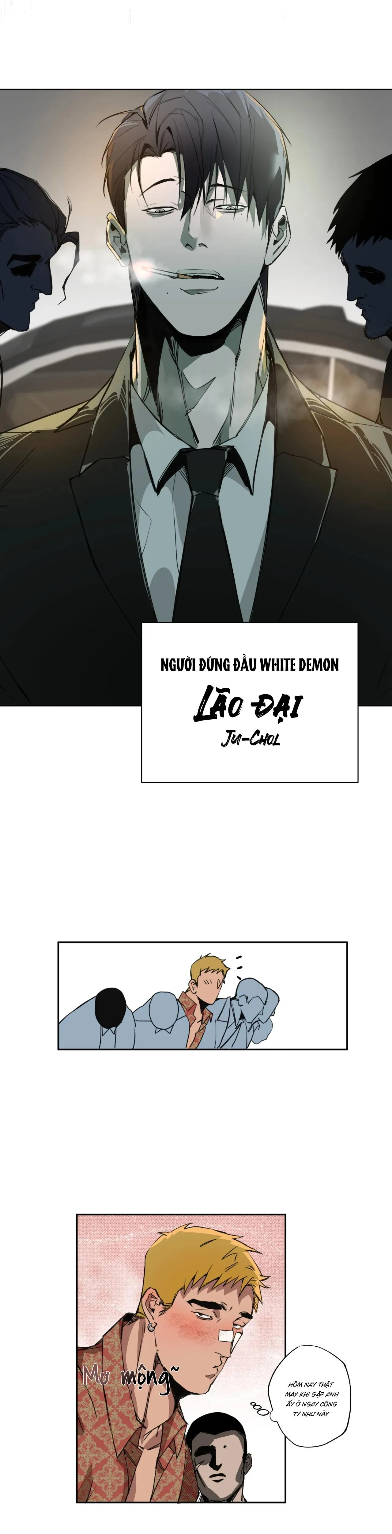 [Hoàn] Country boy: Seriously, I adore you Chapter 1 Trang 14