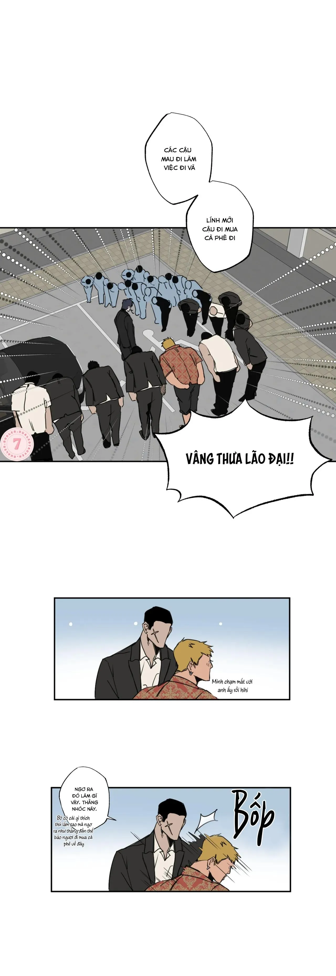 [Hoàn] Country boy: Seriously, I adore you Chapter 1 Trang 15