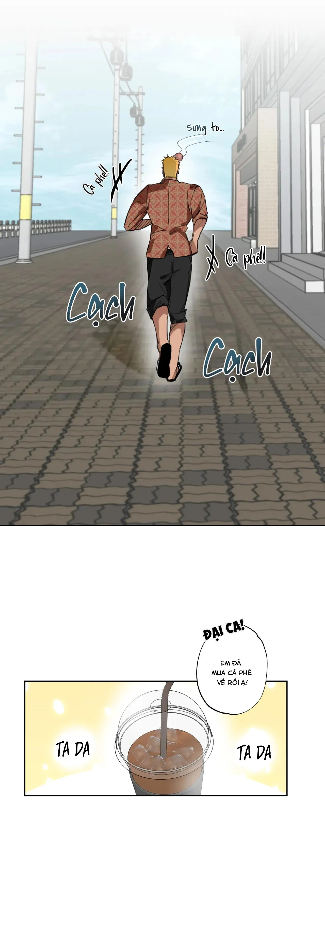 [Hoàn] Country boy: Seriously, I adore you Chapter 1 Trang 16