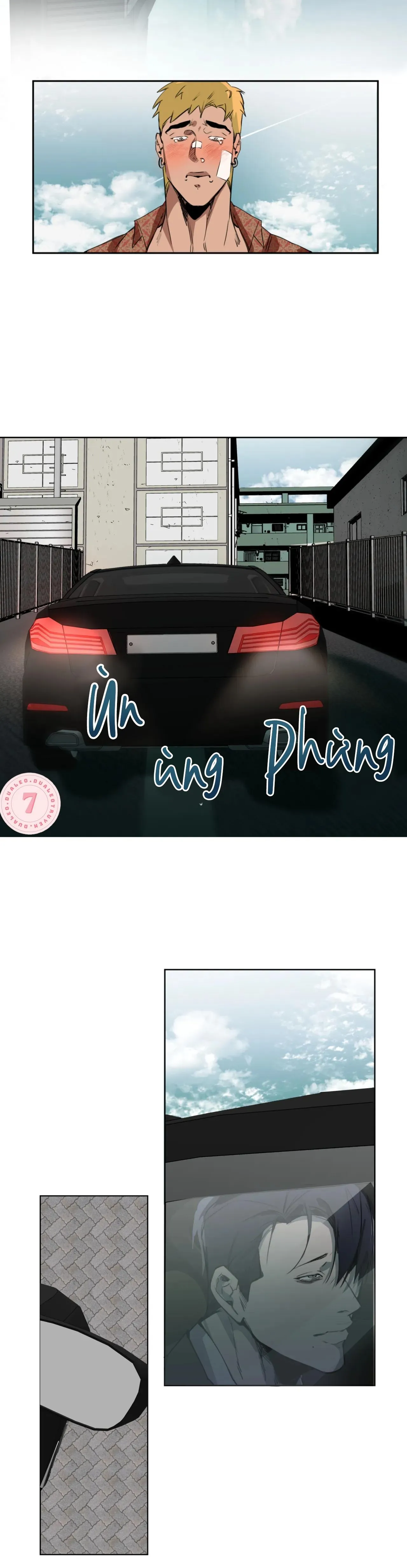 [Hoàn] Country boy: Seriously, I adore you Chapter 1 Trang 20