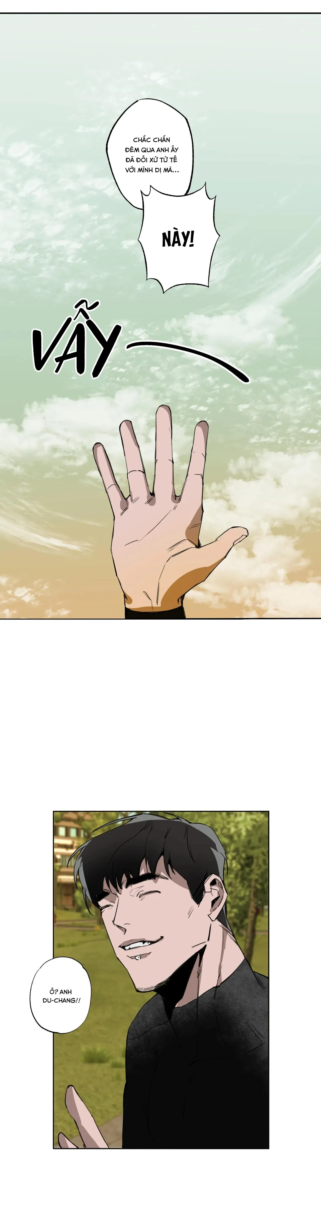 [Hoàn] Country boy: Seriously, I adore you Chapter 1 Trang 25