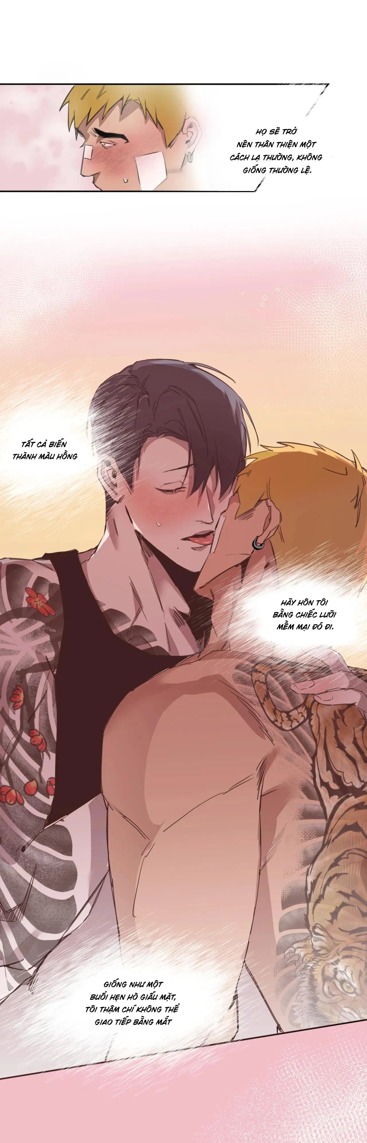 [Hoàn] Country boy: Seriously, I adore you Chapter 1 Trang 29