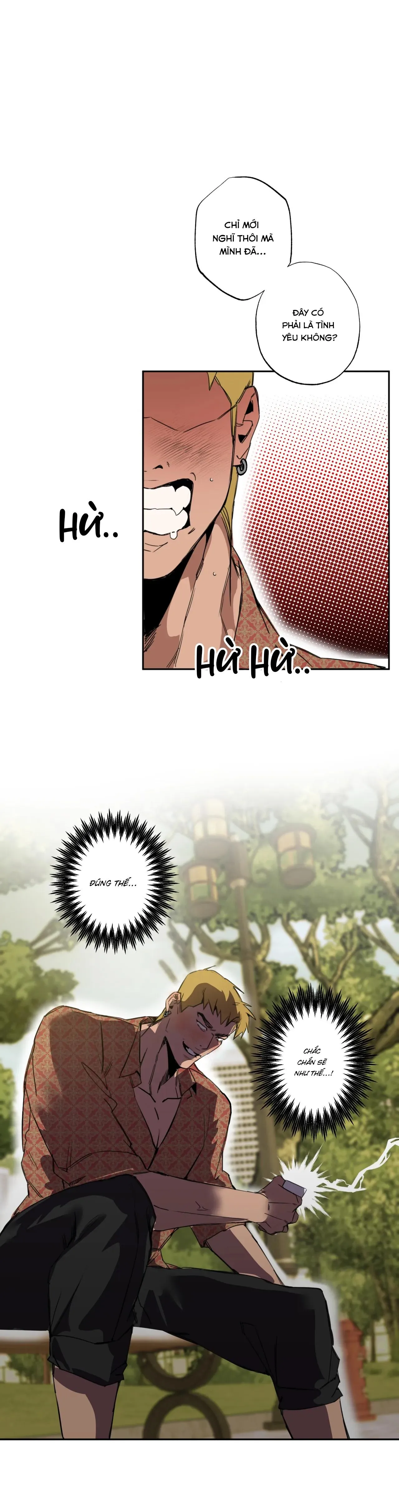 [Hoàn] Country boy: Seriously, I adore you Chapter 1 Trang 32