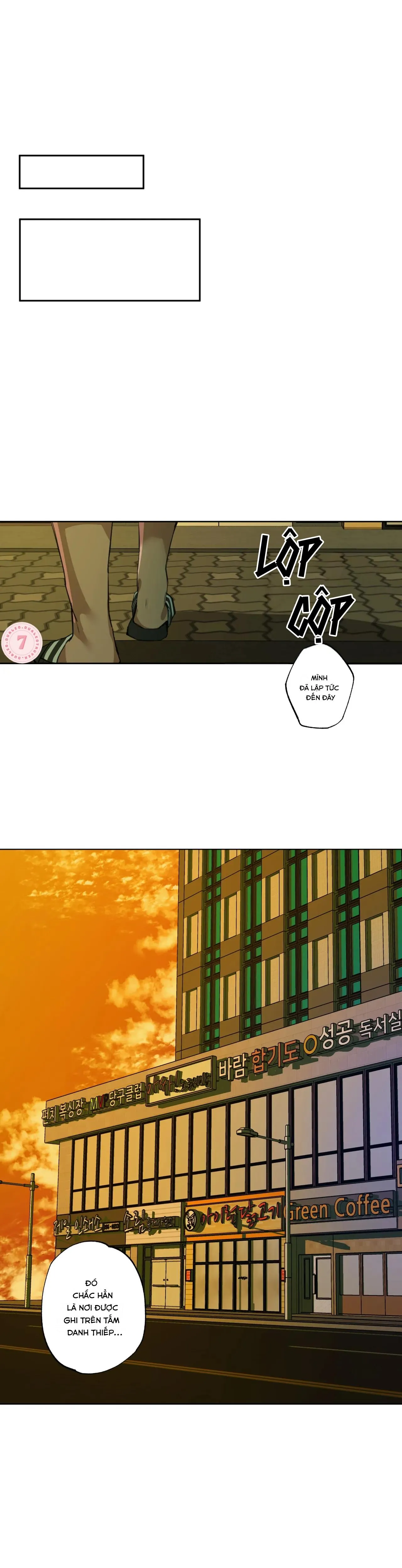 [Hoàn] Country boy: Seriously, I adore you Chapter 1 Trang 33