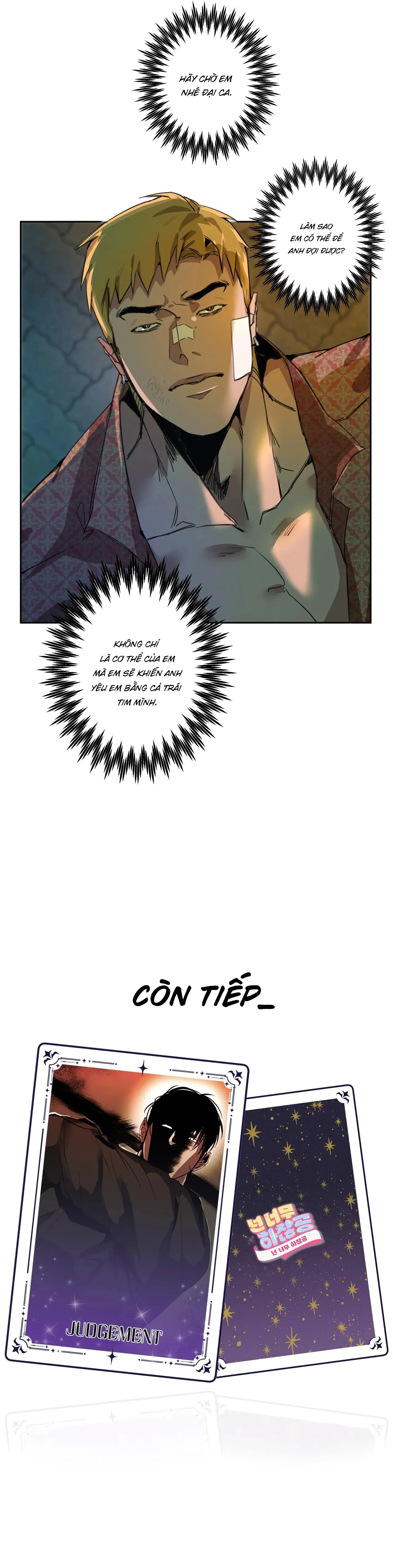 [Hoàn] Country boy: Seriously, I adore you Chapter 1 Trang 35