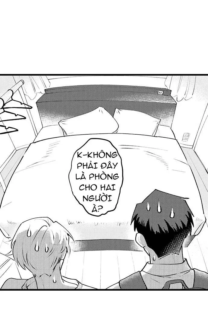 Cp này vượt mức pickleball quá rồi! Chapter 2 Trang 3