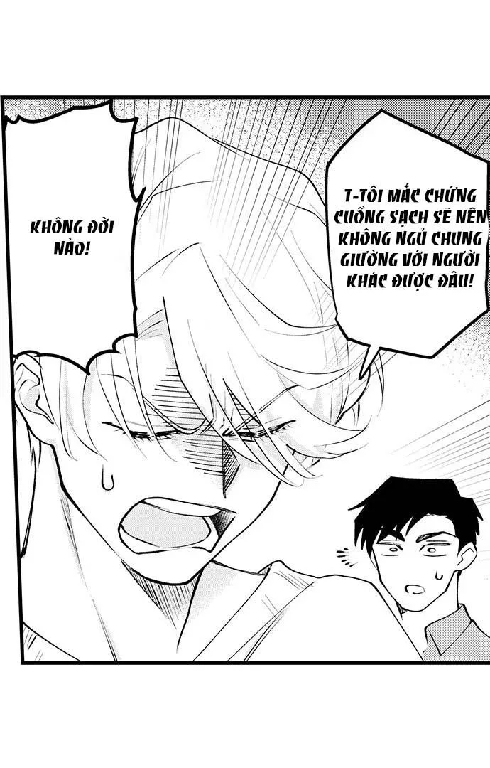 Cp này vượt mức pickleball quá rồi! Chapter 2 Trang 6