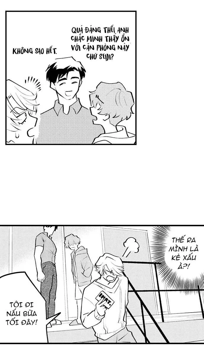 Cp này vượt mức pickleball quá rồi! Chapter 2 Trang 8