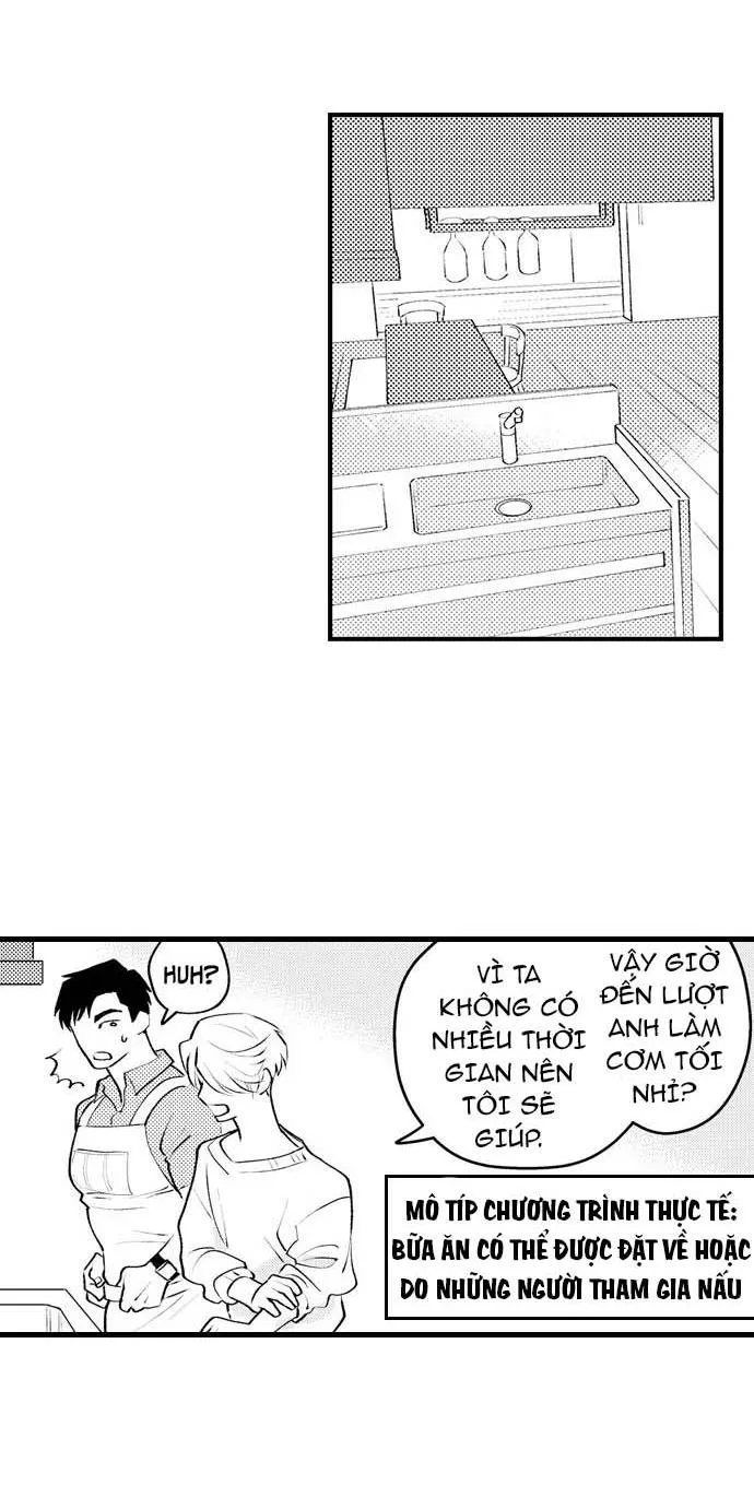 Cp này vượt mức pickleball quá rồi! Chapter 2 Trang 9