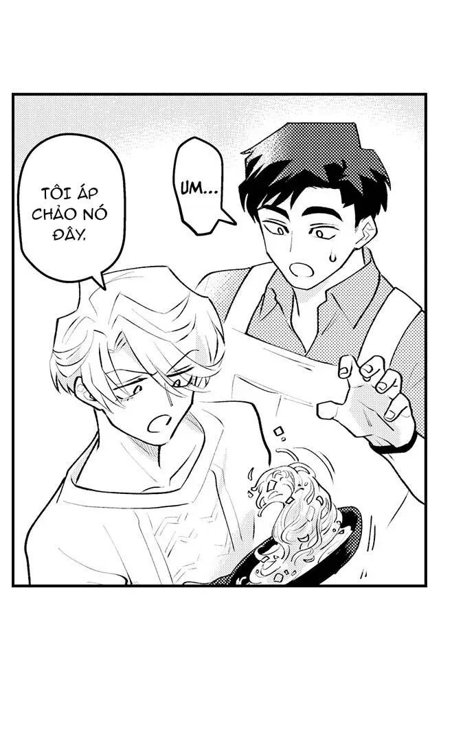 Cp này vượt mức pickleball quá rồi! Chapter 2 Trang 10