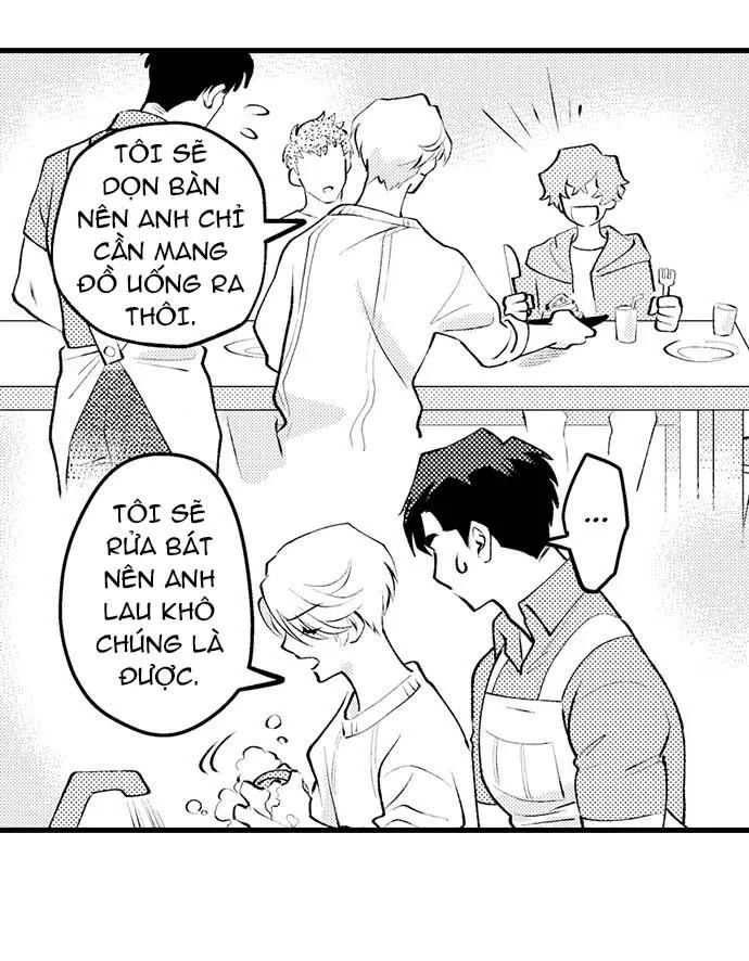 Cp này vượt mức pickleball quá rồi! Chapter 2 Trang 11