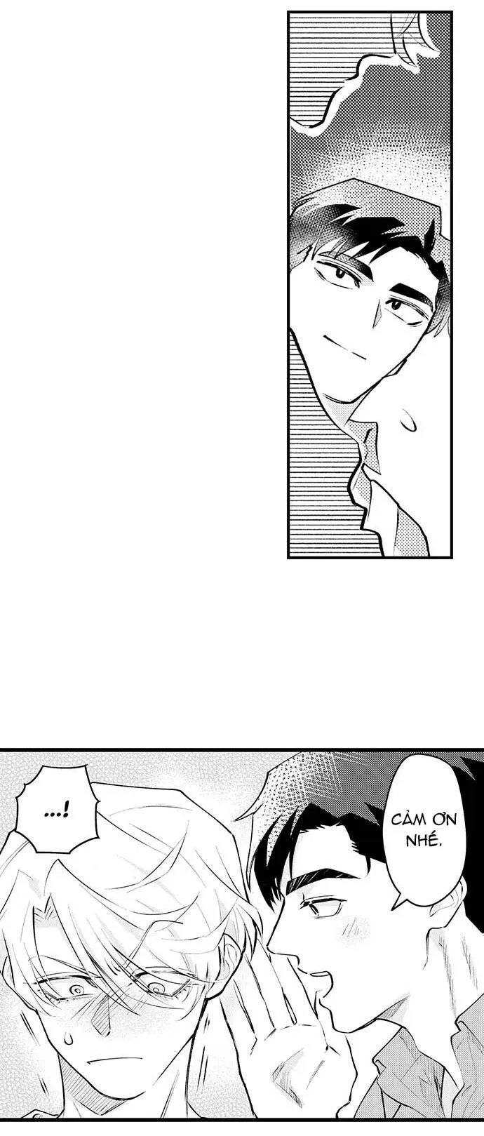 Cp này vượt mức pickleball quá rồi! Chapter 2 Trang 12