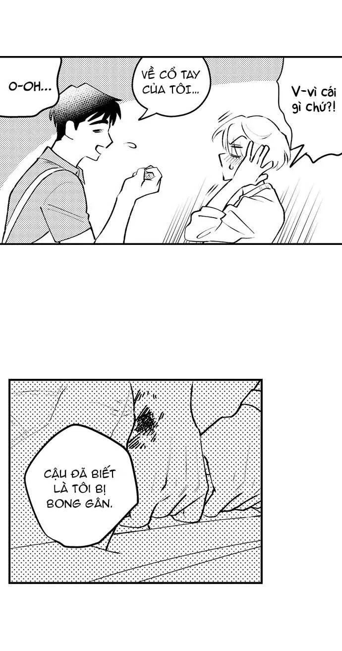 Cp này vượt mức pickleball quá rồi! Chapter 2 Trang 13