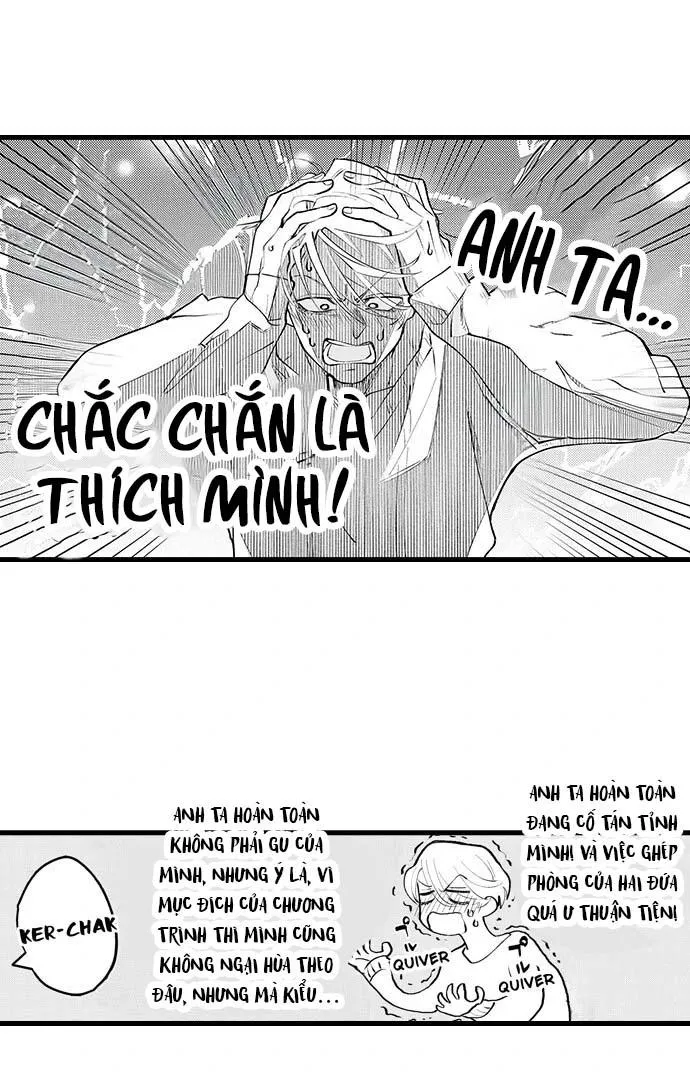 Cp này vượt mức pickleball quá rồi! Chapter 2 Trang 17