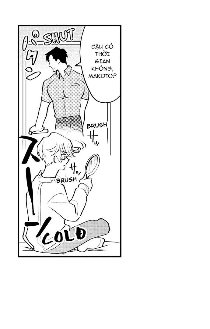 Cp này vượt mức pickleball quá rồi! Chapter 2 Trang 18