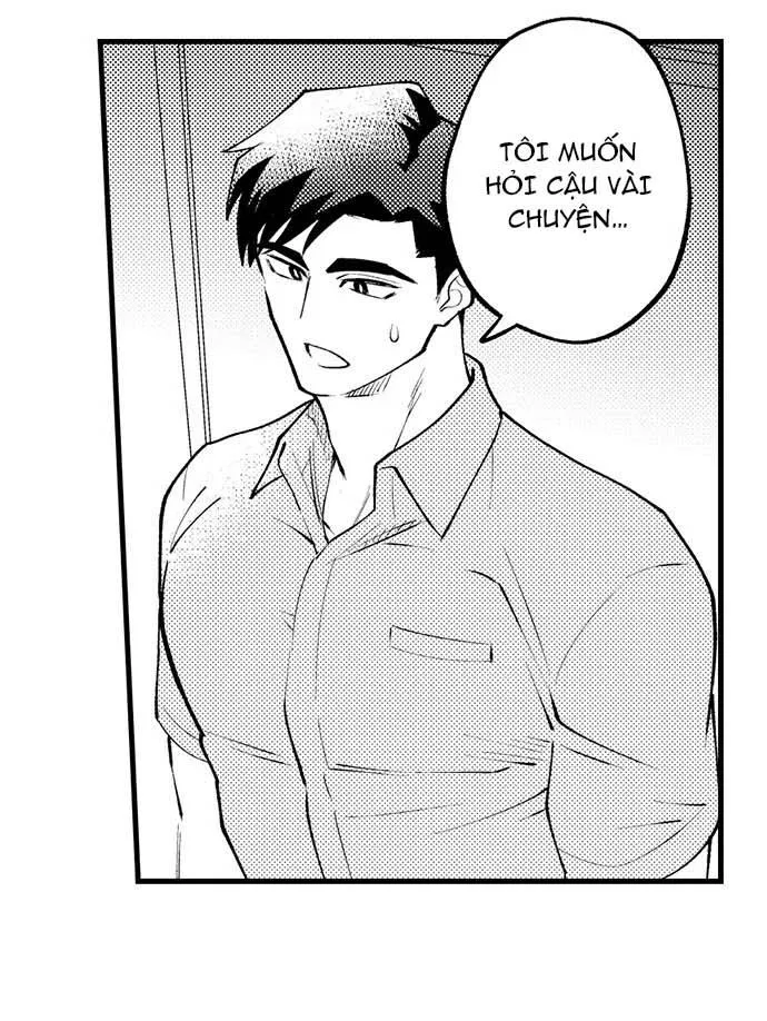 Cp này vượt mức pickleball quá rồi! Chapter 2 Trang 19