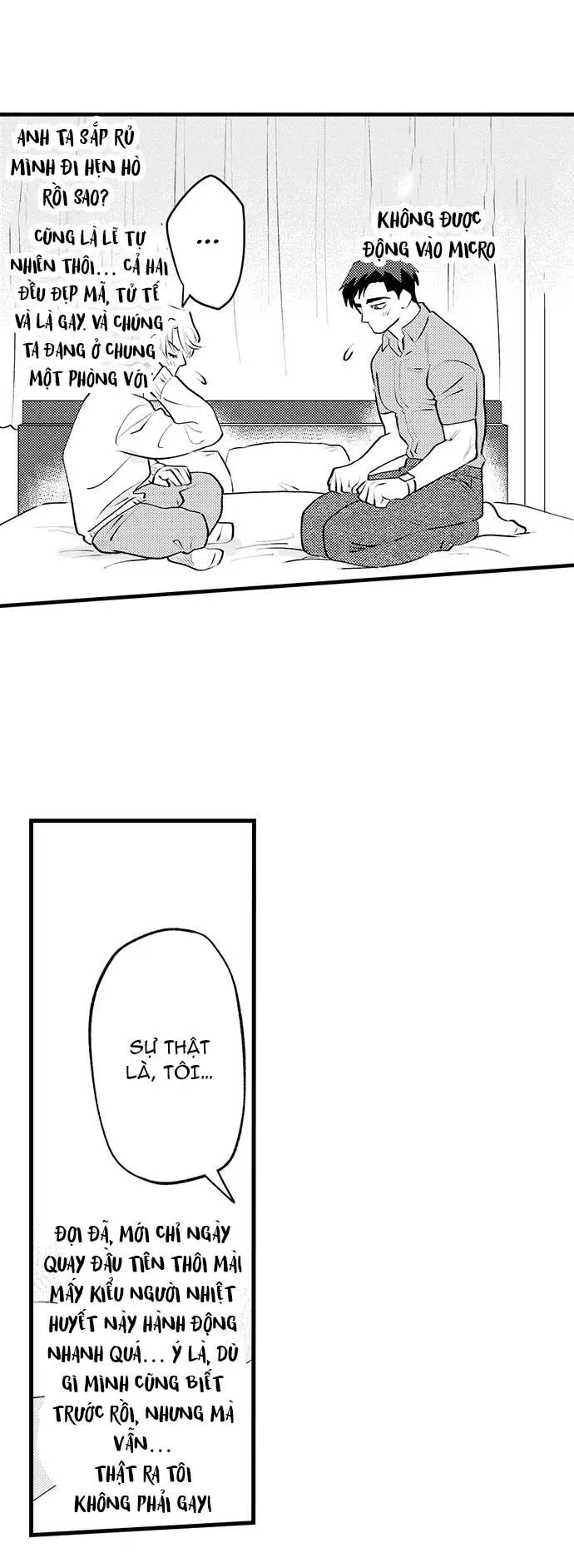 Cp này vượt mức pickleball quá rồi! Chapter 2 Trang 21