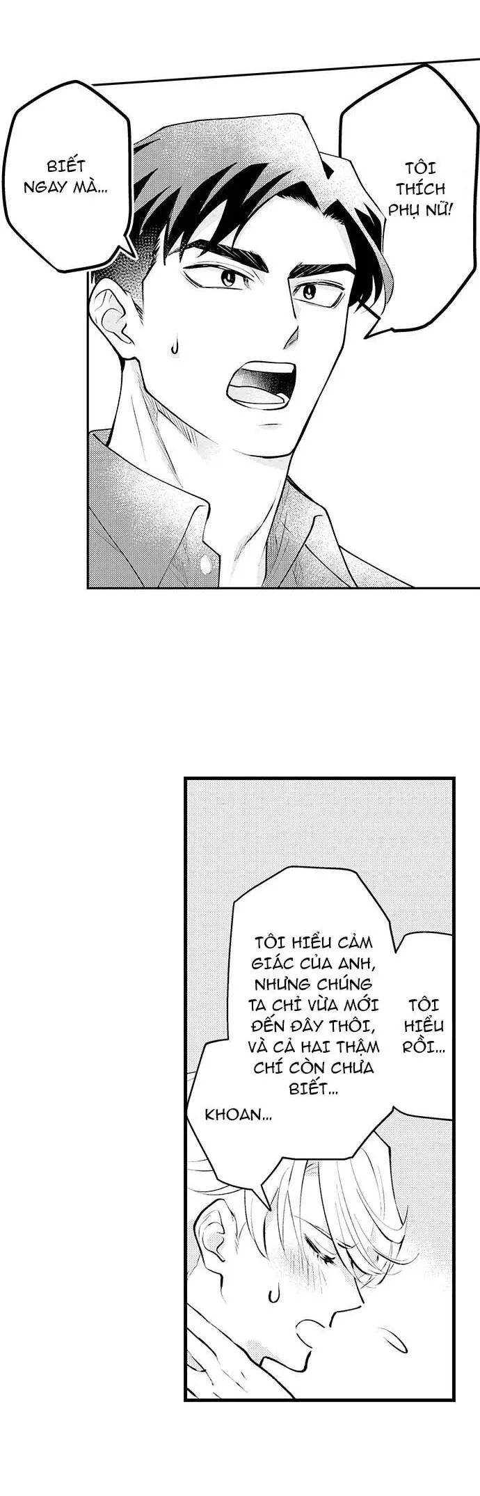 Cp này vượt mức pickleball quá rồi! Chapter 2 Trang 22