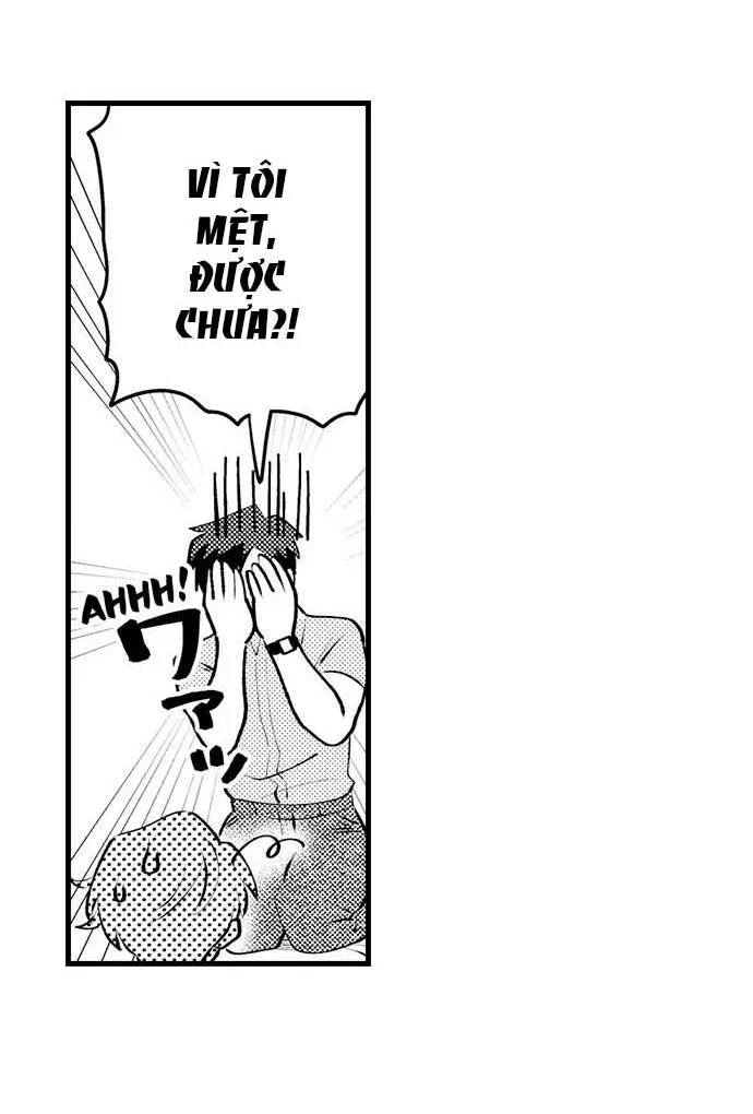 Cp này vượt mức pickleball quá rồi! Chapter 2 Trang 27