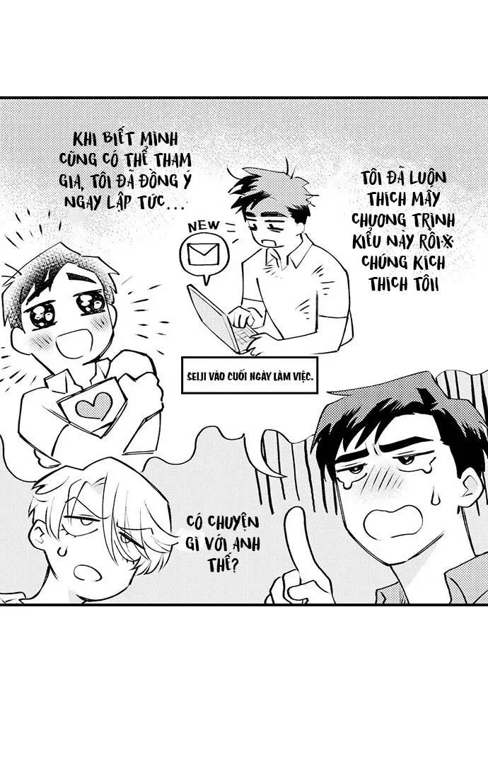 Cp này vượt mức pickleball quá rồi! Chapter 2 Trang 28