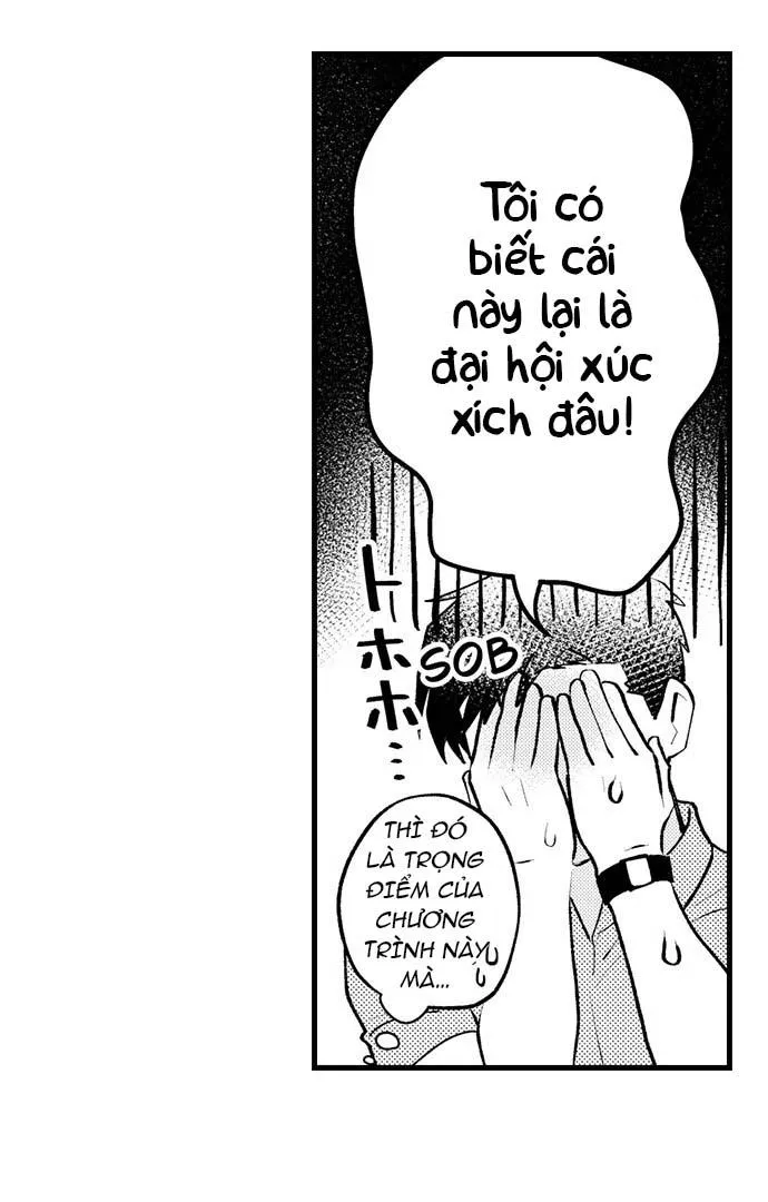 Cp này vượt mức pickleball quá rồi! Chapter 2 Trang 29