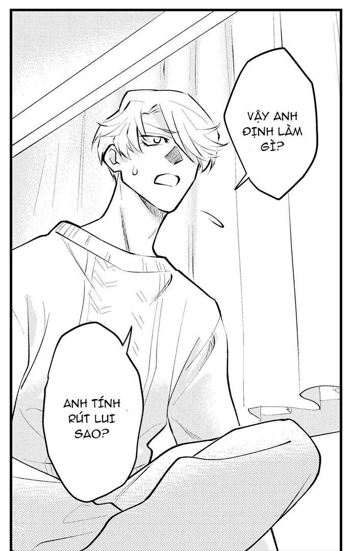 Cp này vượt mức pickleball quá rồi! Chapter 2 Trang 30