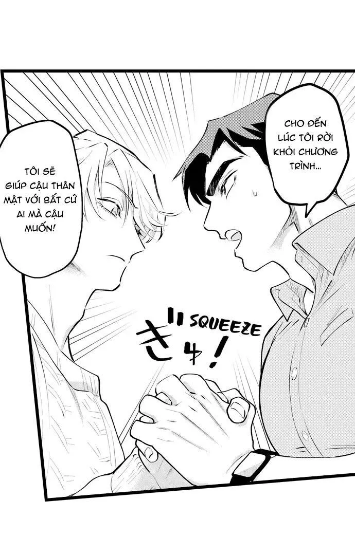 Cp này vượt mức pickleball quá rồi! Chapter 3 Trang 5