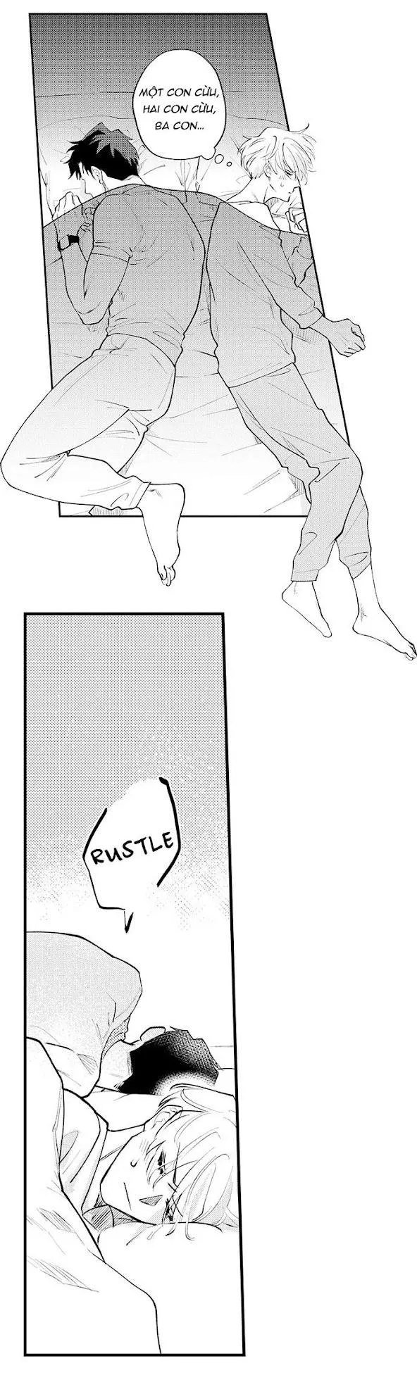 Cp này vượt mức pickleball quá rồi! Chapter 3 Trang 9