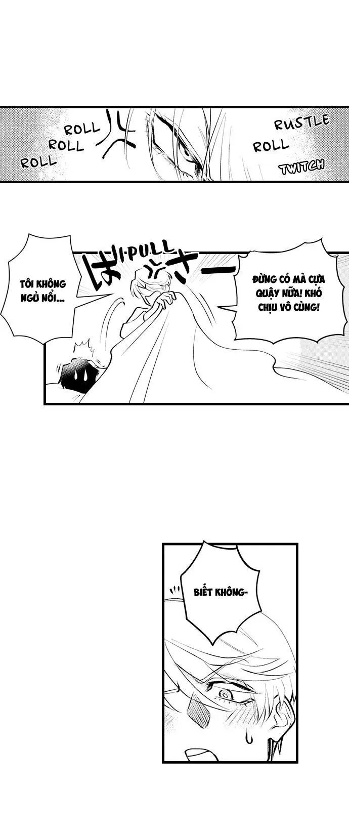 Cp này vượt mức pickleball quá rồi! Chapter 3 Trang 10