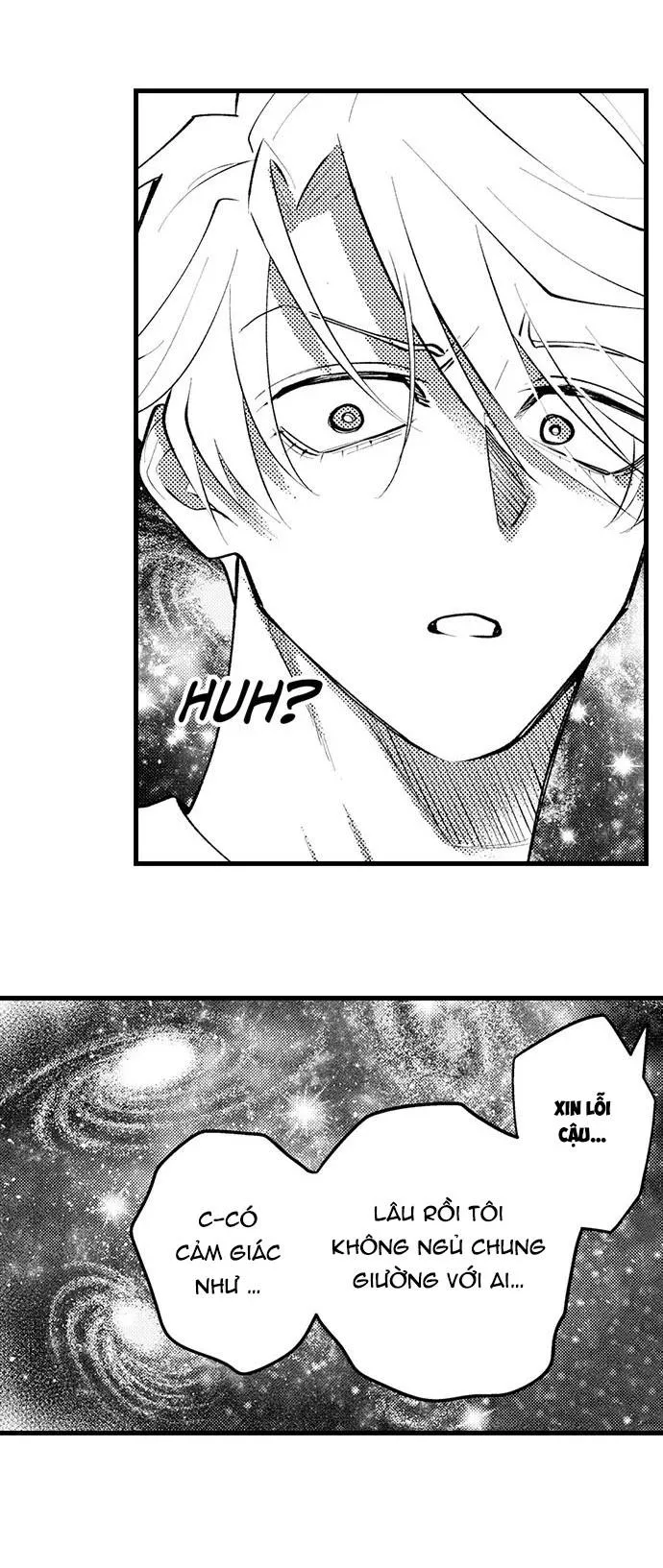 Cp này vượt mức pickleball quá rồi! Chapter 3 Trang 12