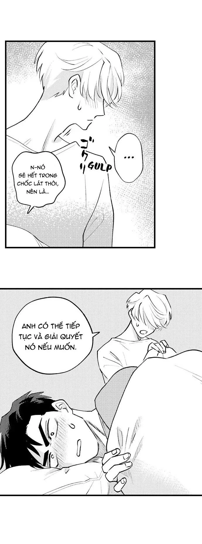 Cp này vượt mức pickleball quá rồi! Chapter 3 Trang 13