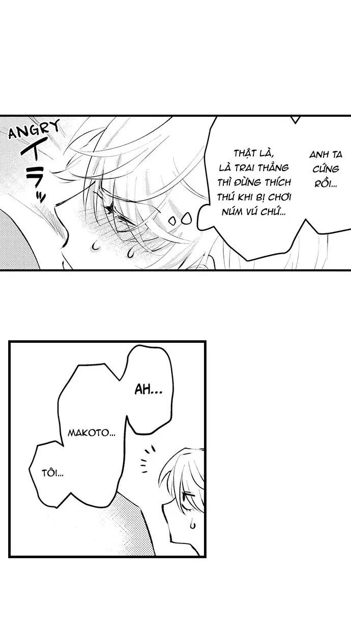 Cp này vượt mức pickleball quá rồi! Chapter 3 Trang 21
